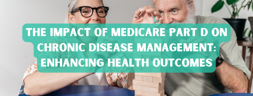 The Impact of Medicare Part D on Chronic Disease Management photo