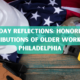 Labor Day Reflections: Honoring the Contributions of Older Workers in Philadelphia photo