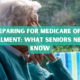 Preparing for Medicare Open Enrollment: What Seniors Need to Know photo