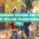 The Changing Seasons and Senior Health Tips for Transitioning into Fall photo