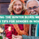 Beating the Winter Blues: Mental Health Tips for Seniors in November photo.