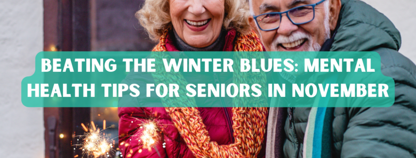 Beating the Winter Blues: Mental Health Tips for Seniors in November photo.