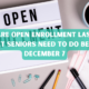 Medicare Open Enrollment Last Call: What Seniors Need to Do Before December 7 photo