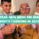 New Year New Medicare Benefits Whats Changing in 2025 Photo