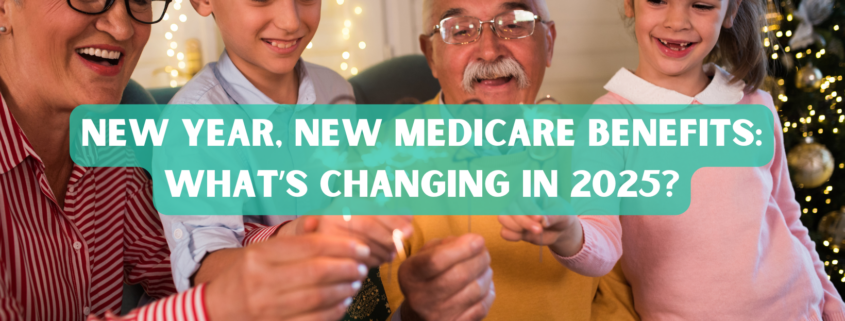 New Year New Medicare Benefits Whats Changing in 2025 Photo