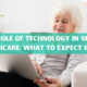 AI are improving senior healthcare in 2025